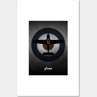 Grob Tutor RAF Posters and Art